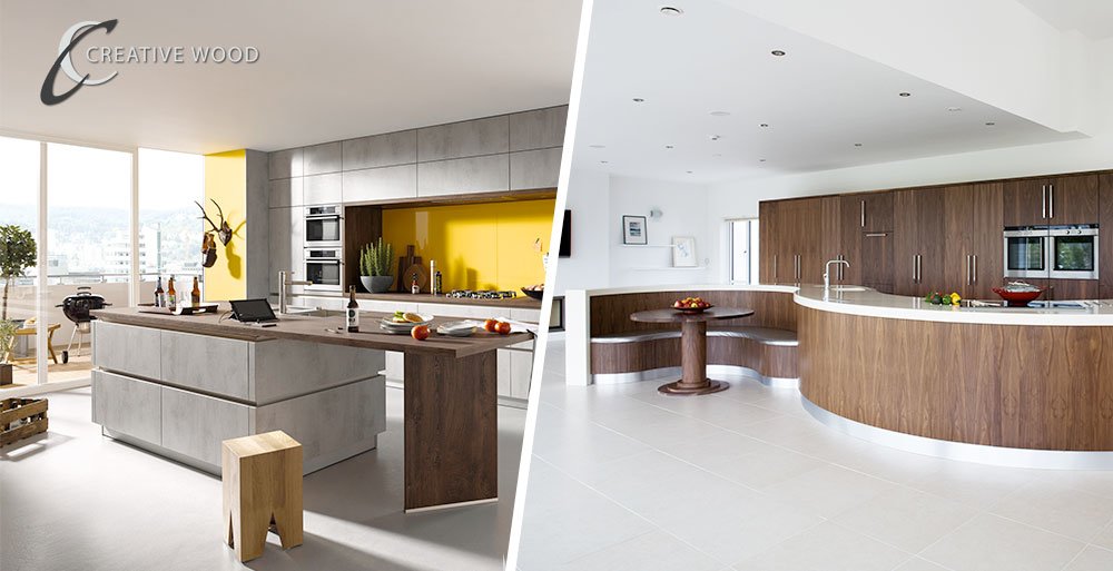 Creavite Wood Unique Kitchens for Stunning Homes creativewood.ie